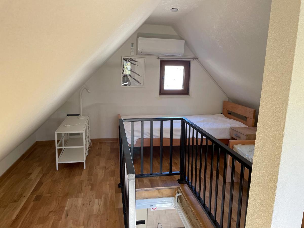 Josanica Bed&Breakfast Konjic Exterior foto