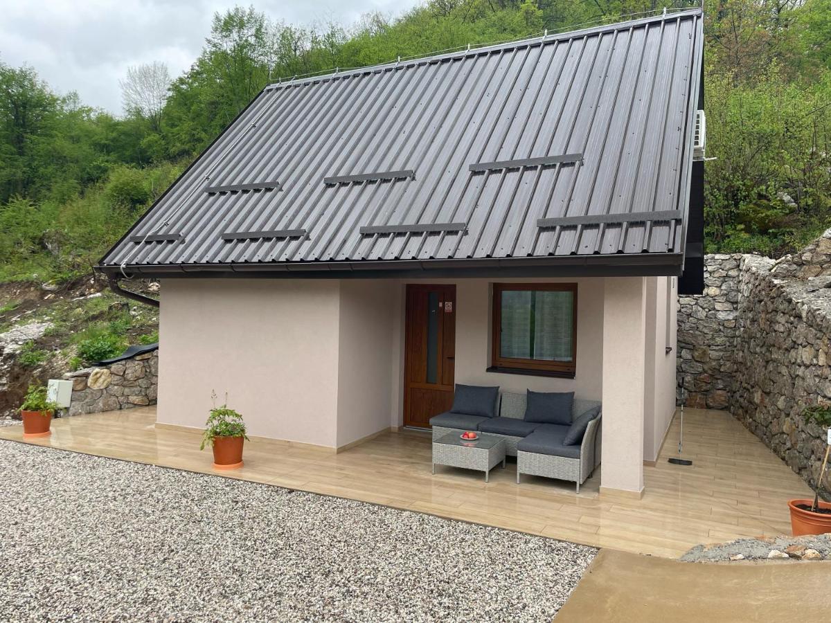 Josanica Bed&Breakfast Konjic Exterior foto