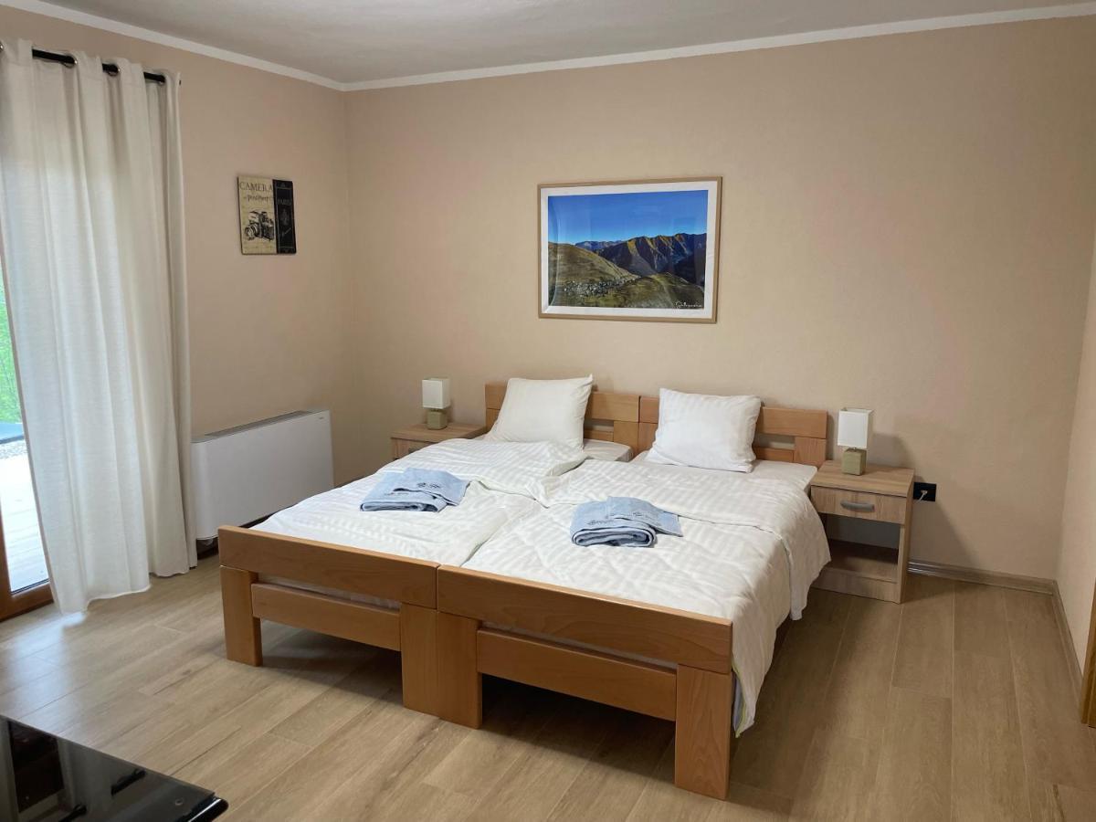 Josanica Bed&Breakfast Konjic Exterior foto