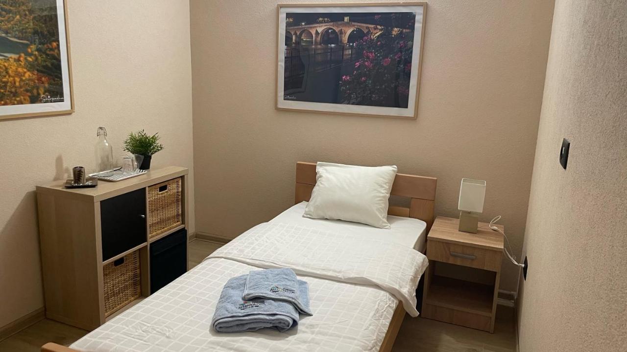 Josanica Bed&Breakfast Konjic Exterior foto