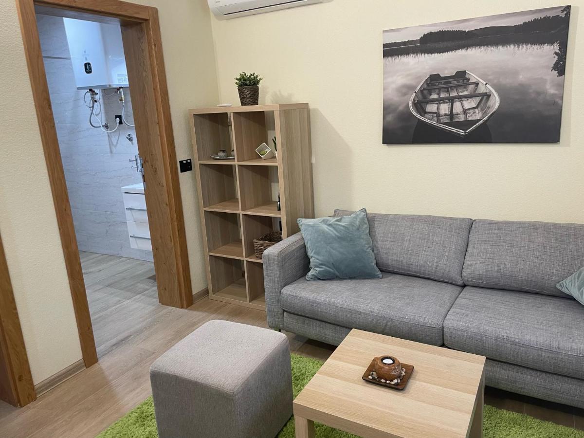 Josanica Bed&Breakfast Konjic Exterior foto