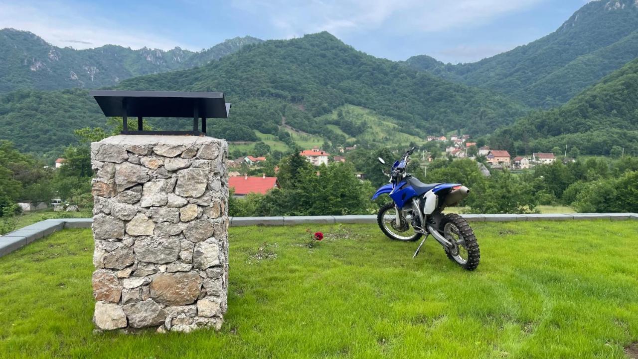 Josanica Bed&Breakfast Konjic Exterior foto