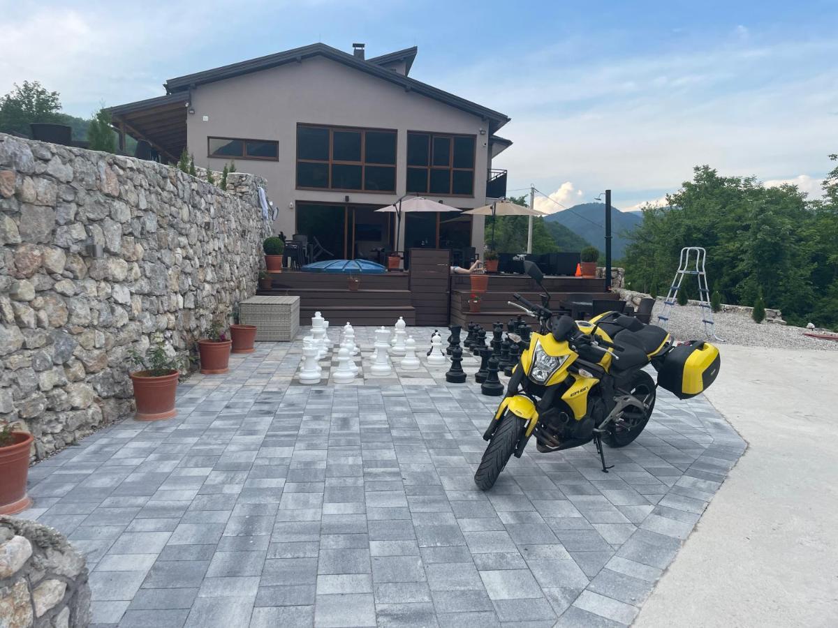 Josanica Bed&Breakfast Konjic Exterior foto