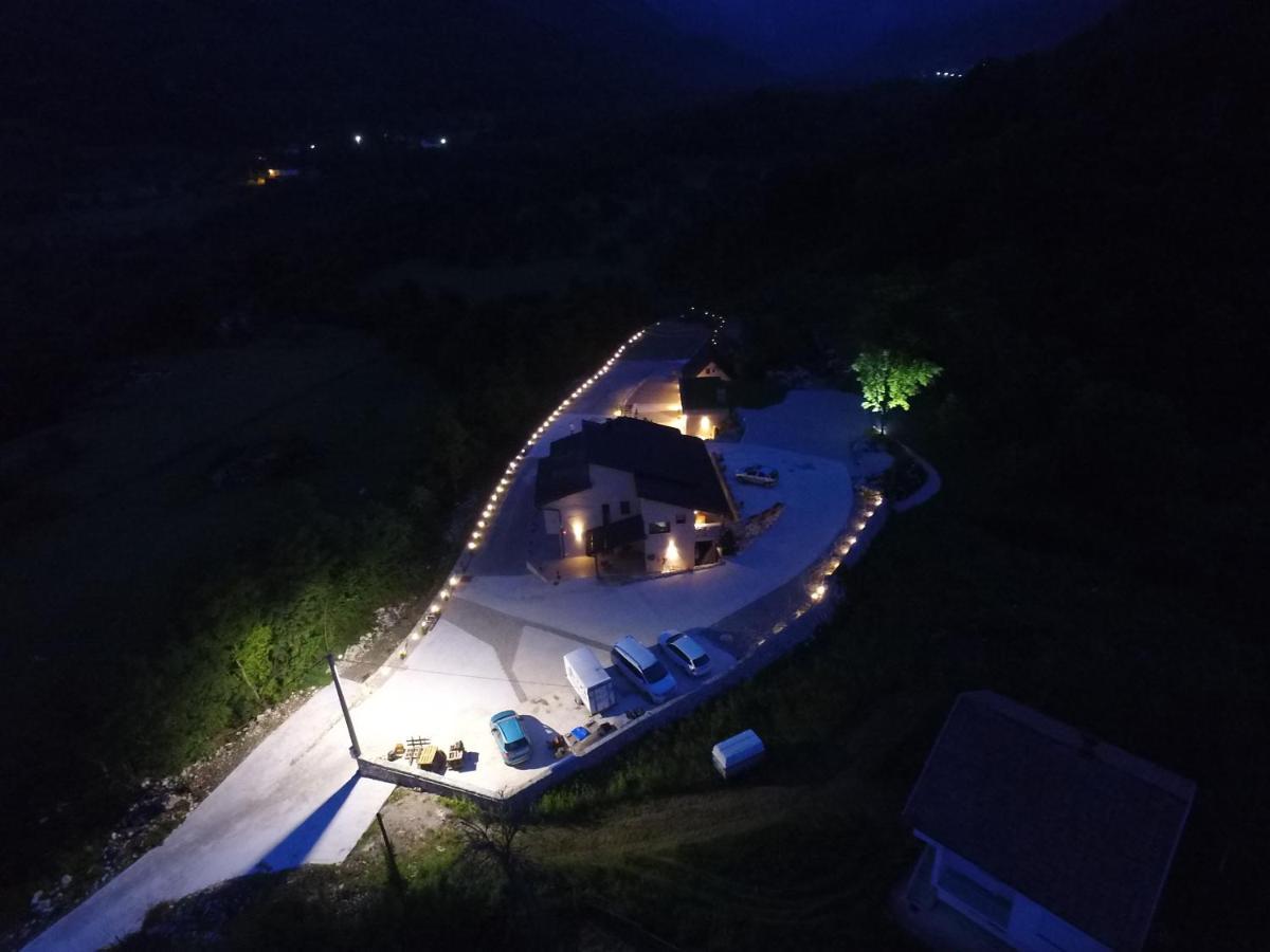 Josanica Bed&Breakfast Konjic Exterior foto