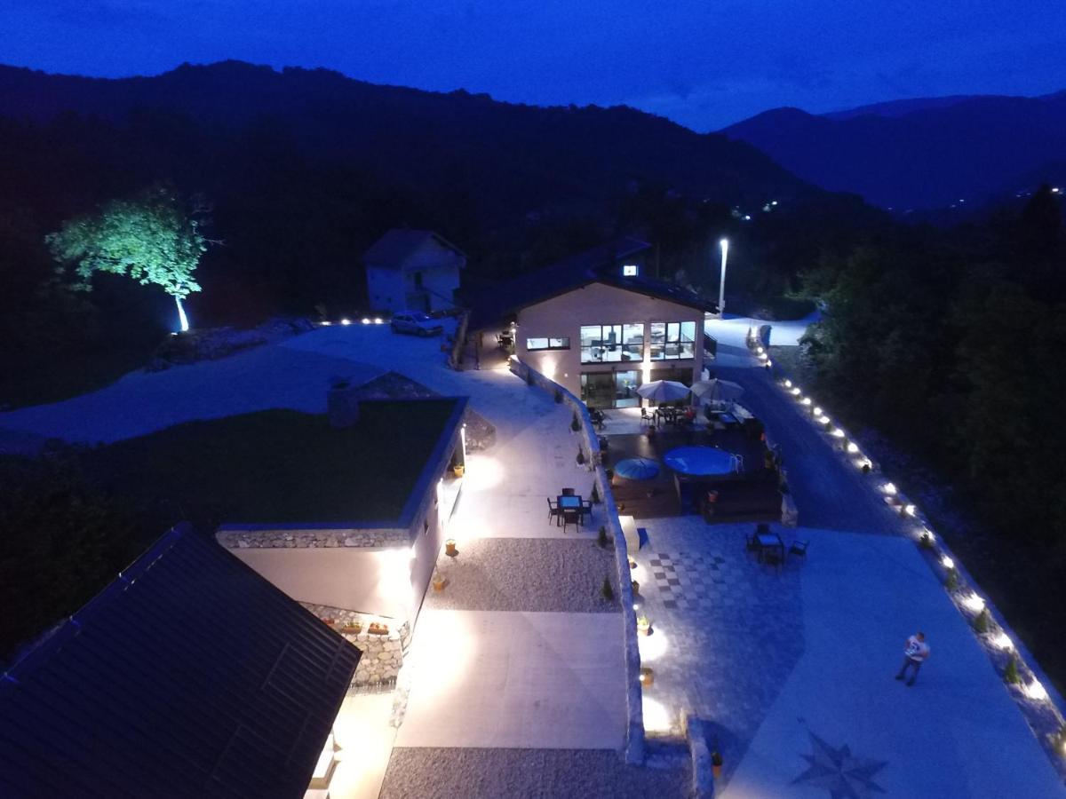Josanica Bed&Breakfast Konjic Exterior foto